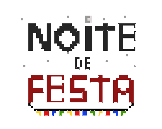 Noite de Festa Game Cover