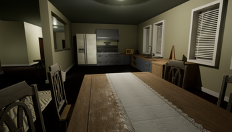 Ordinary Night Image