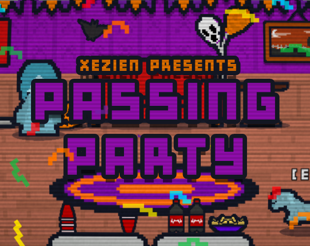 Games like Passing Party