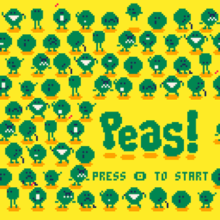 PEAS! Animated Sudoku Image