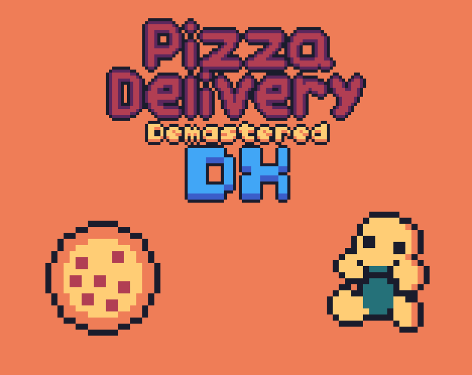 Games like Pizza Delivery Demastered Deluxe