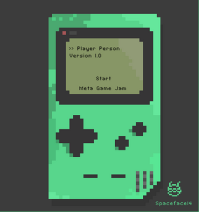 Player Person screenshot