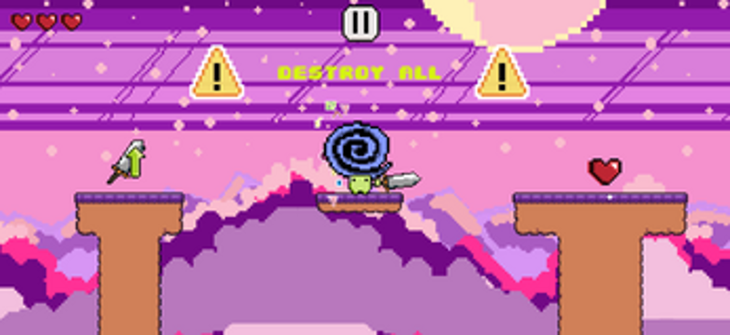 Portal Slayer screenshot