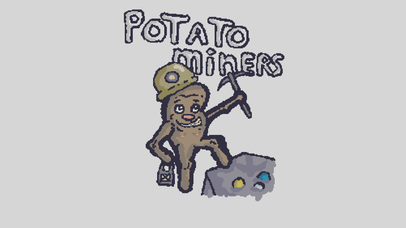 Games like Potato Miners