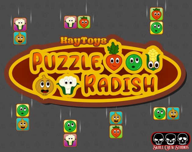 Games like Puzzle Radish