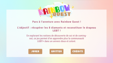 Rainbow Quest Image