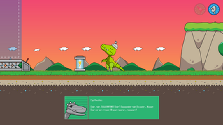 Raptor Rocket Image