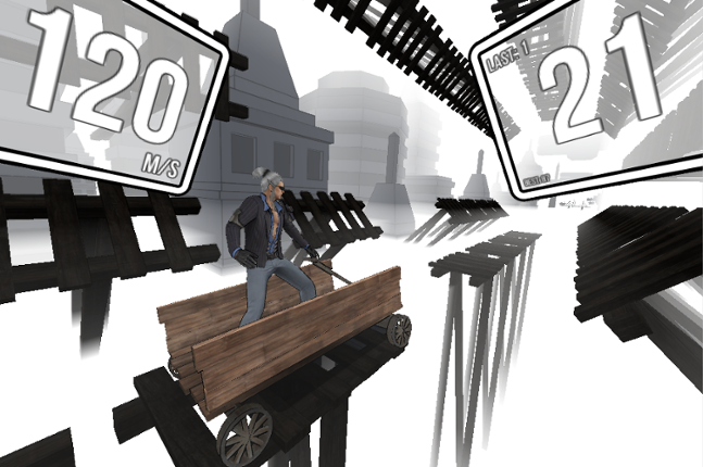 Risky Rails Image