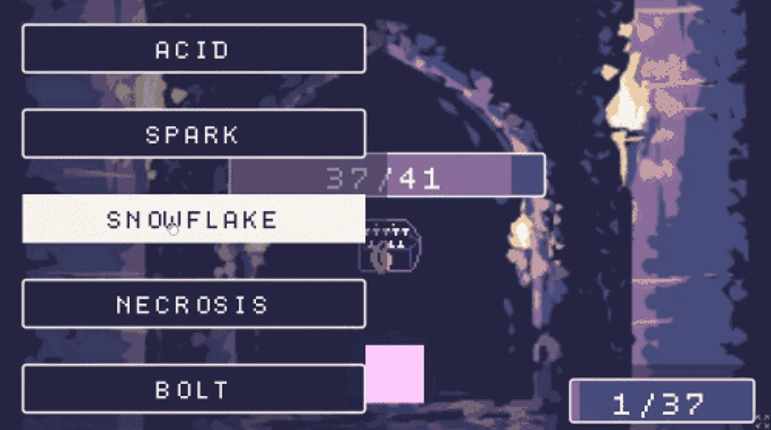 Robe screenshot