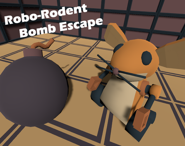 Games like Robo-Rodent Bomb Escape