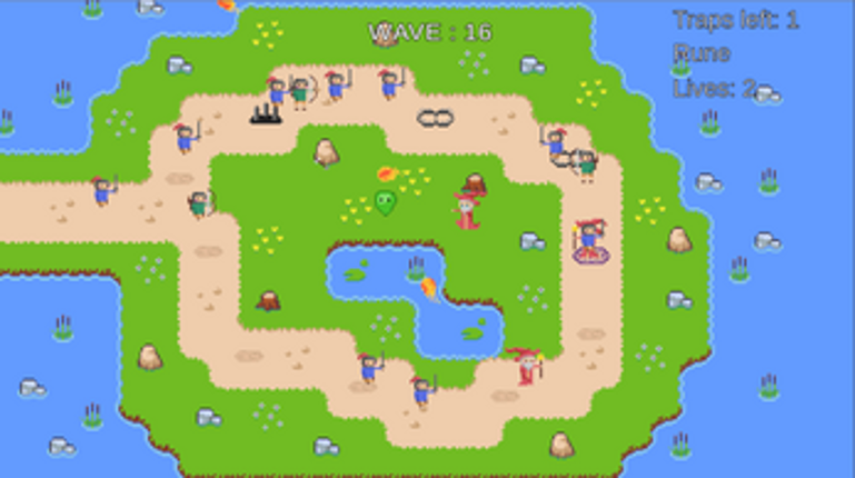 Unnamed Slime Game Image