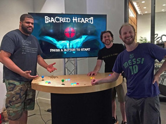 Sacred Heart screenshot