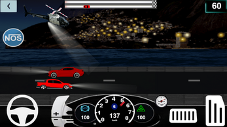 Saveiro Tuning Pursuit Image