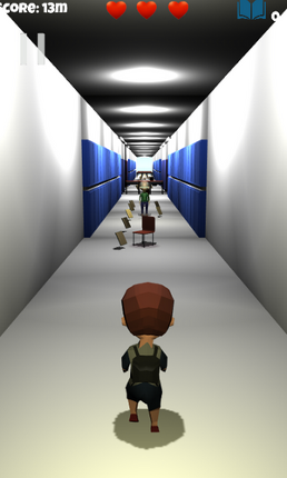 School Runner Image