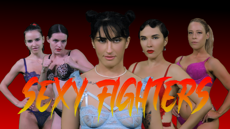 Sexy Fighters Version 6 (18+) Game Cover