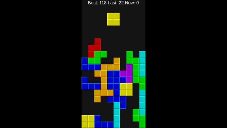 Simple Tetris Image