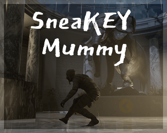 SneaKEY Mummy Game Cover