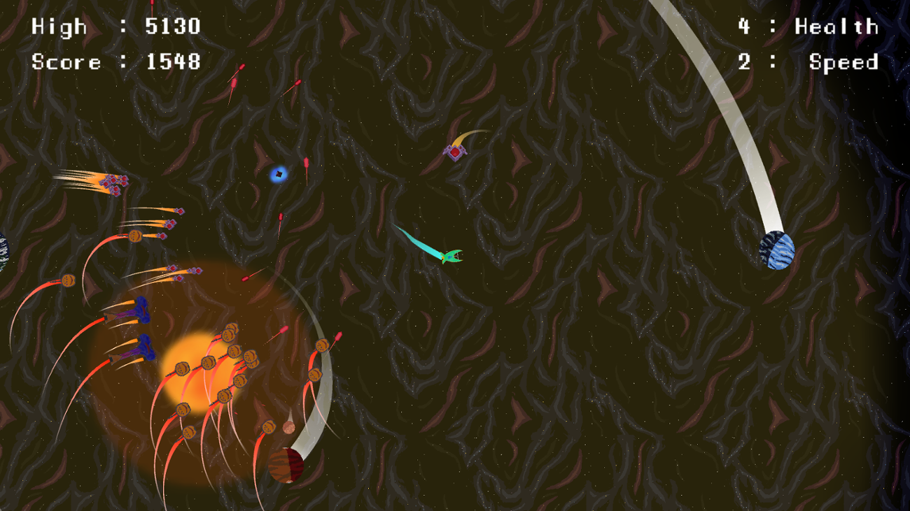 Games like SOLAR shooter!