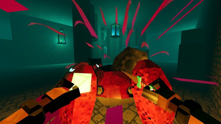 Sunken Shadows screenshot