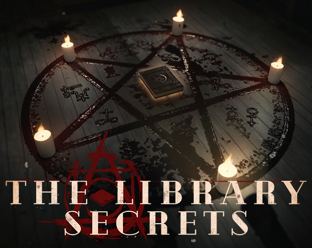 Games like The Library Secrets
