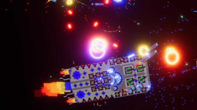 The Space Sim screenshot
