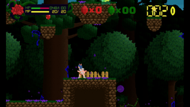 The World of Leona BETA screenshot