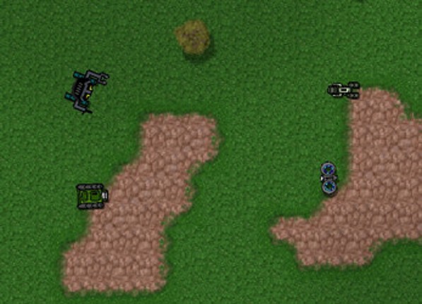 War of Three Civilian l screenshot
