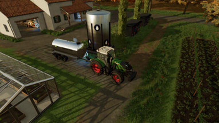 Water Station screenshot