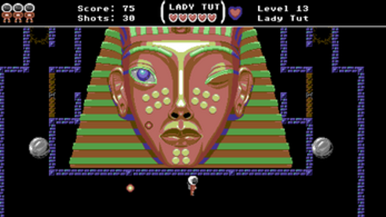 Wizard of Tut Image