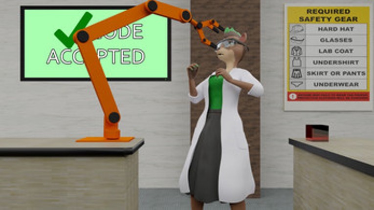 Yiff Strip Robotics (EP7) screenshot