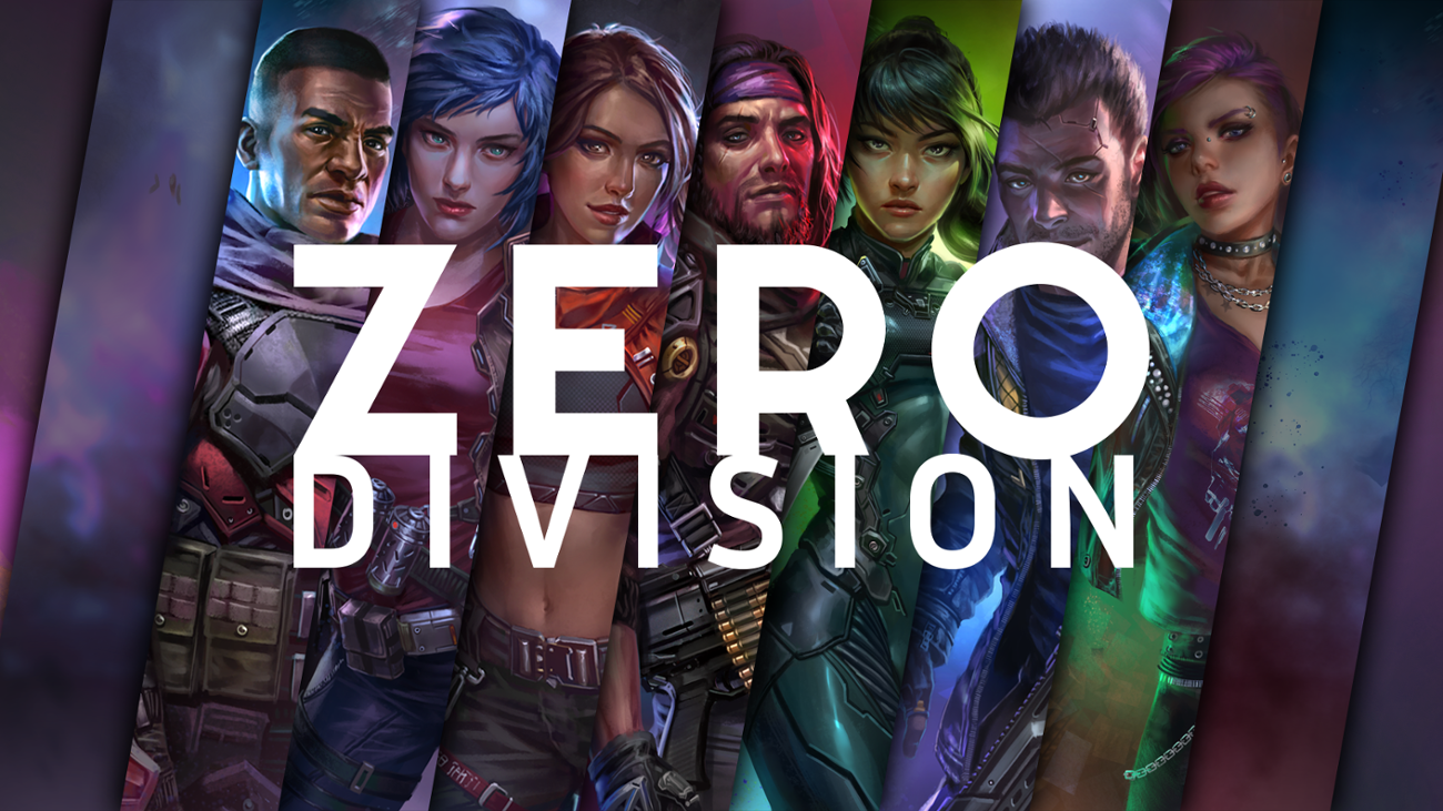 Games like Zero Division