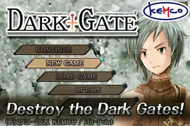 RPG DarkGate Image