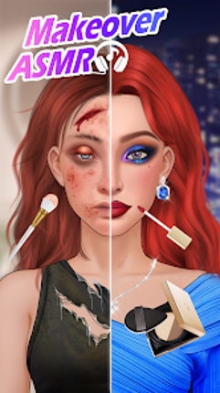 YoYa: Makeup ASMR Makeover Spa Image