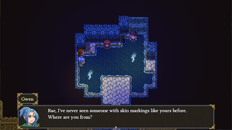 RPG Knight Bewitched 2 screenshot