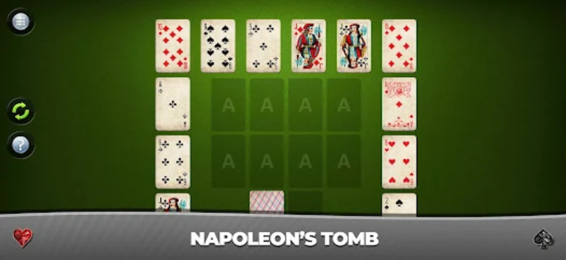 Grand Solitaires Collection screenshot