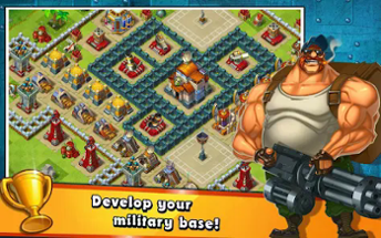 Jungle Heat: War of Clans Image