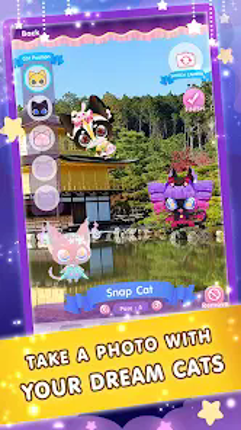 Dream Cat Paradise screenshot