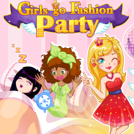 Girls Go Fashion Party screenshot