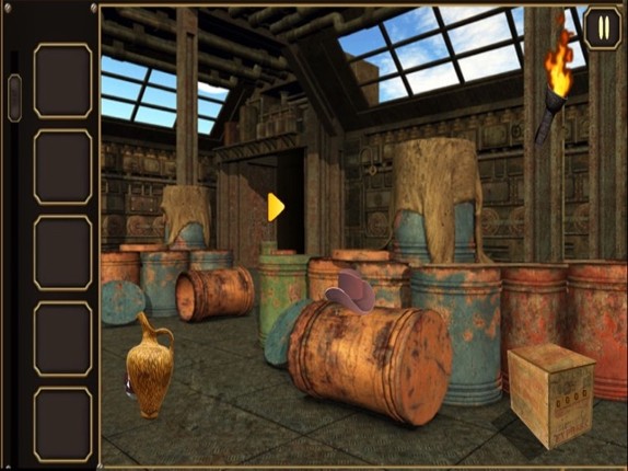 Go Escape! - Can You Escape The Locked Room 2? Image