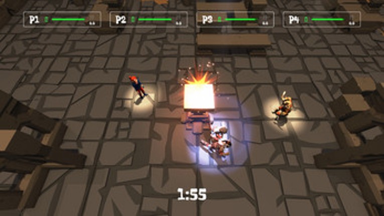 Goblin Tag! screenshot