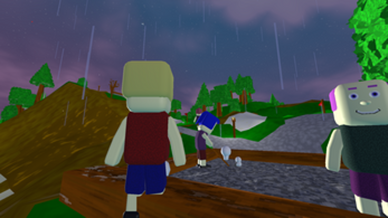 Golf Island screenshot