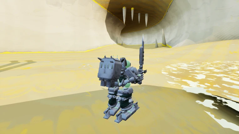 Golyathe screenshot