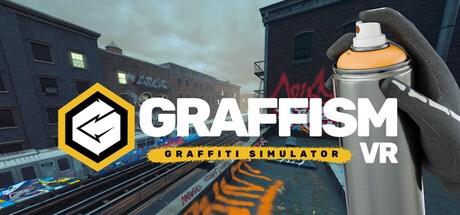 Games like Graffism VR - Graffiti Simulator