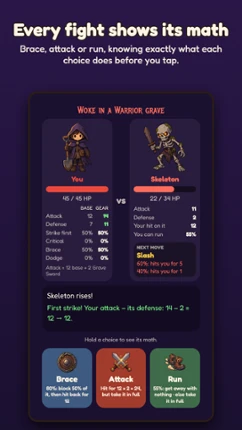 Grave Odds Image