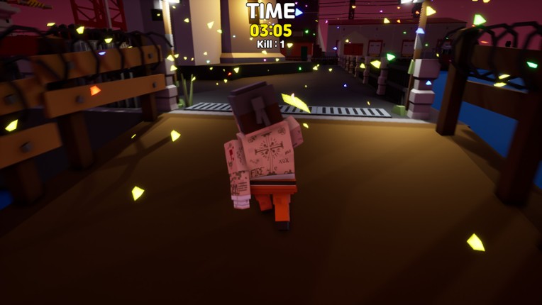 Happy World screenshot