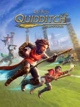 Harry Potter: Quidditch Champions Image