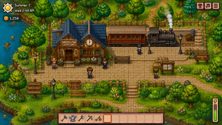 Hearthfield Image