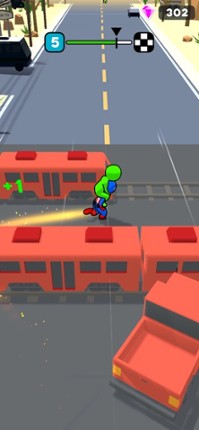 Hero Rescue 3D screenshot