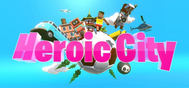 Heroic City Game Cover