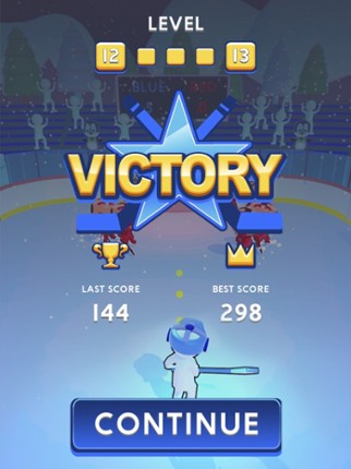 Hockey Shot! screenshot